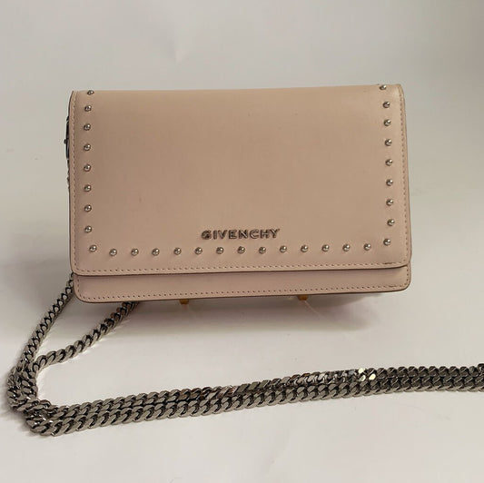 Givenchy Studded Wallet Crossbody