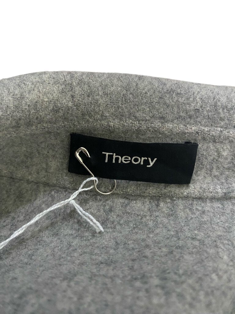 Theory Wool Moto Jacket