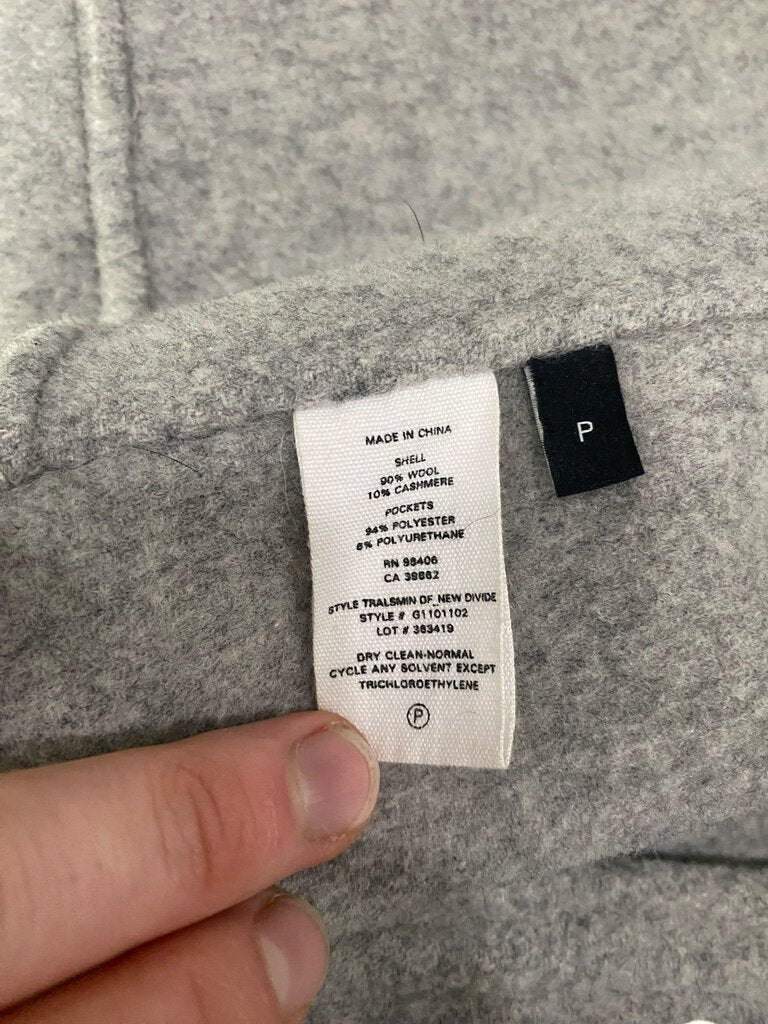 Theory Wool Moto Jacket