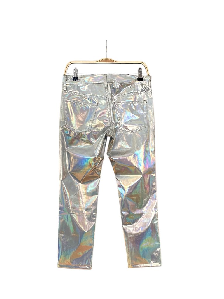 Junya Watanabe Holographic Jeans