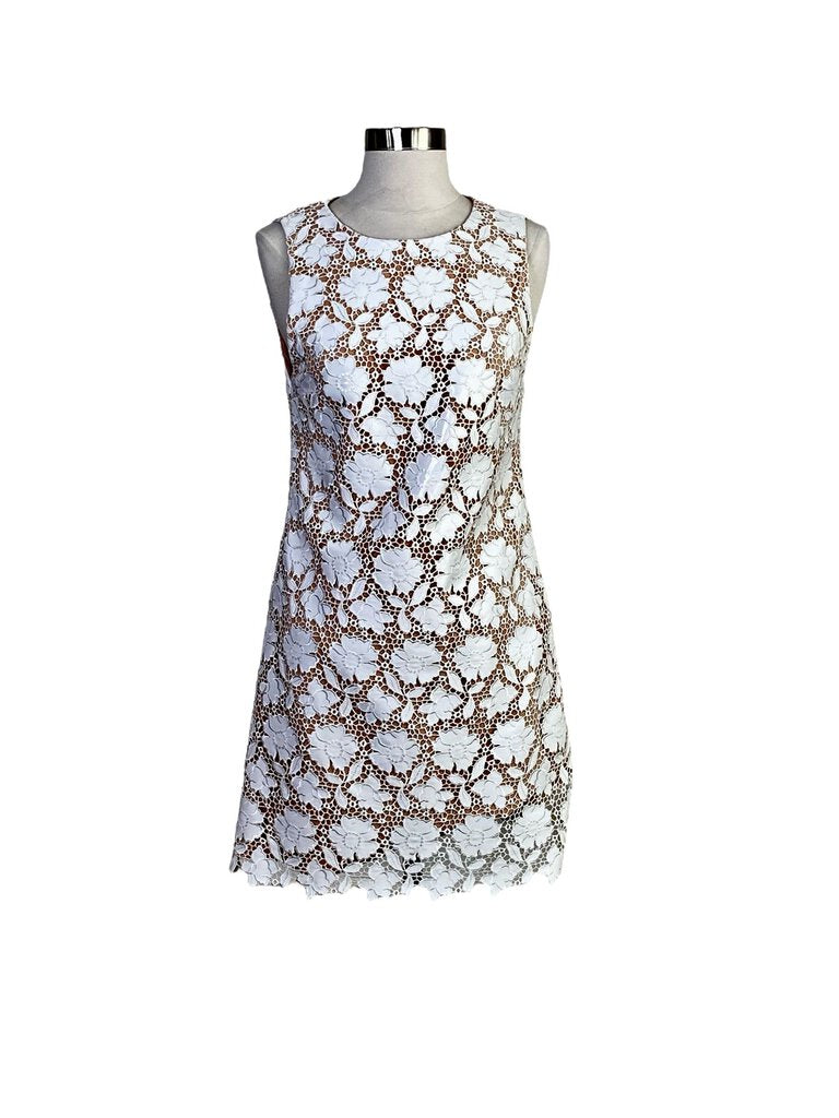 Alice + Olivia Clyde Shift Dress