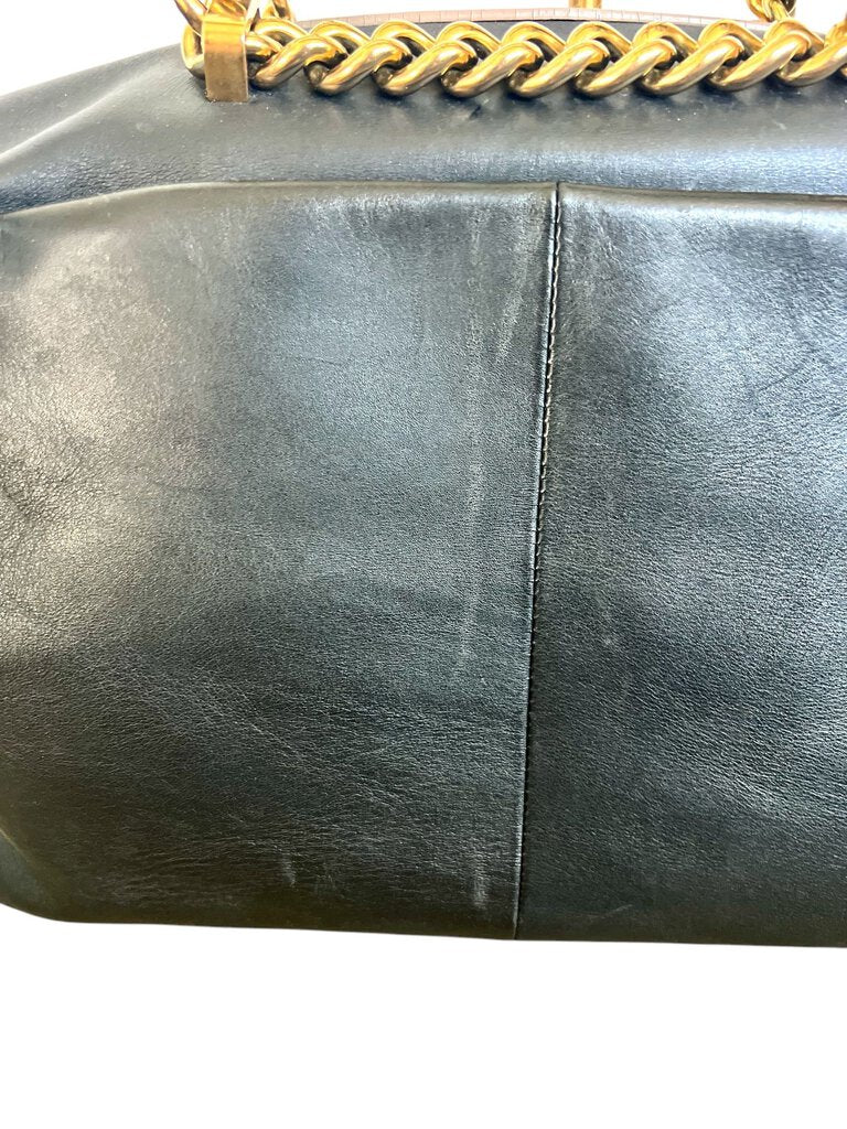 Lanvin Colorblock 'Padam' Bowler Bag
