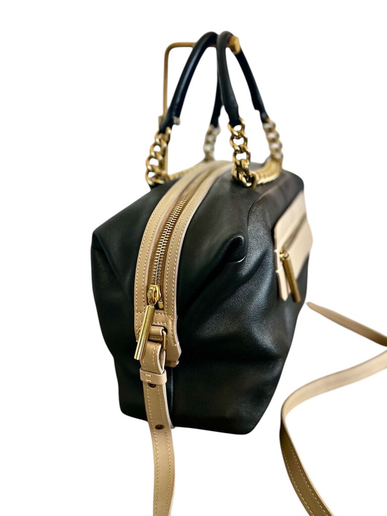 Lanvin Colorblock 'Padam' Bowler Bag