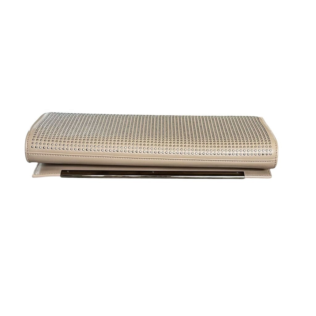 Saint Laurent 'Luetita' Studded Clutch Bag