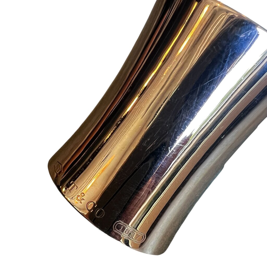 Tiffany '1837 Wide Cuff Rubedo' Cuff Bracelet, MSRP $8200