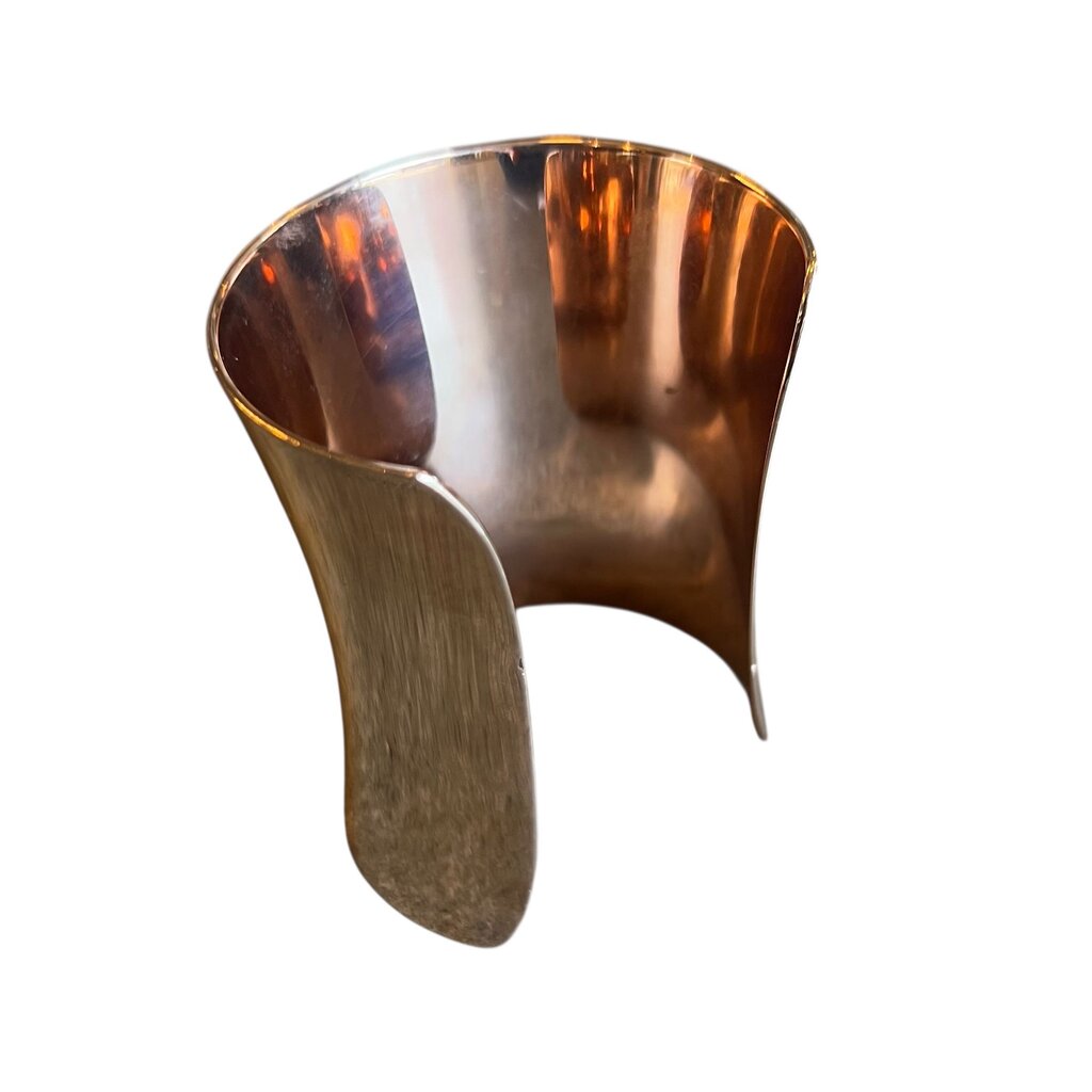Tiffany '1837 Wide Cuff Rubedo' Cuff Bracelet, MSRP $8200