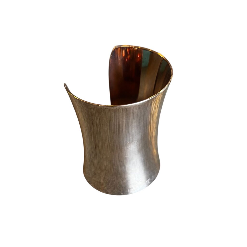 Tiffany '1837 Wide Cuff Rubedo' Cuff Bracelet, MSRP $8200