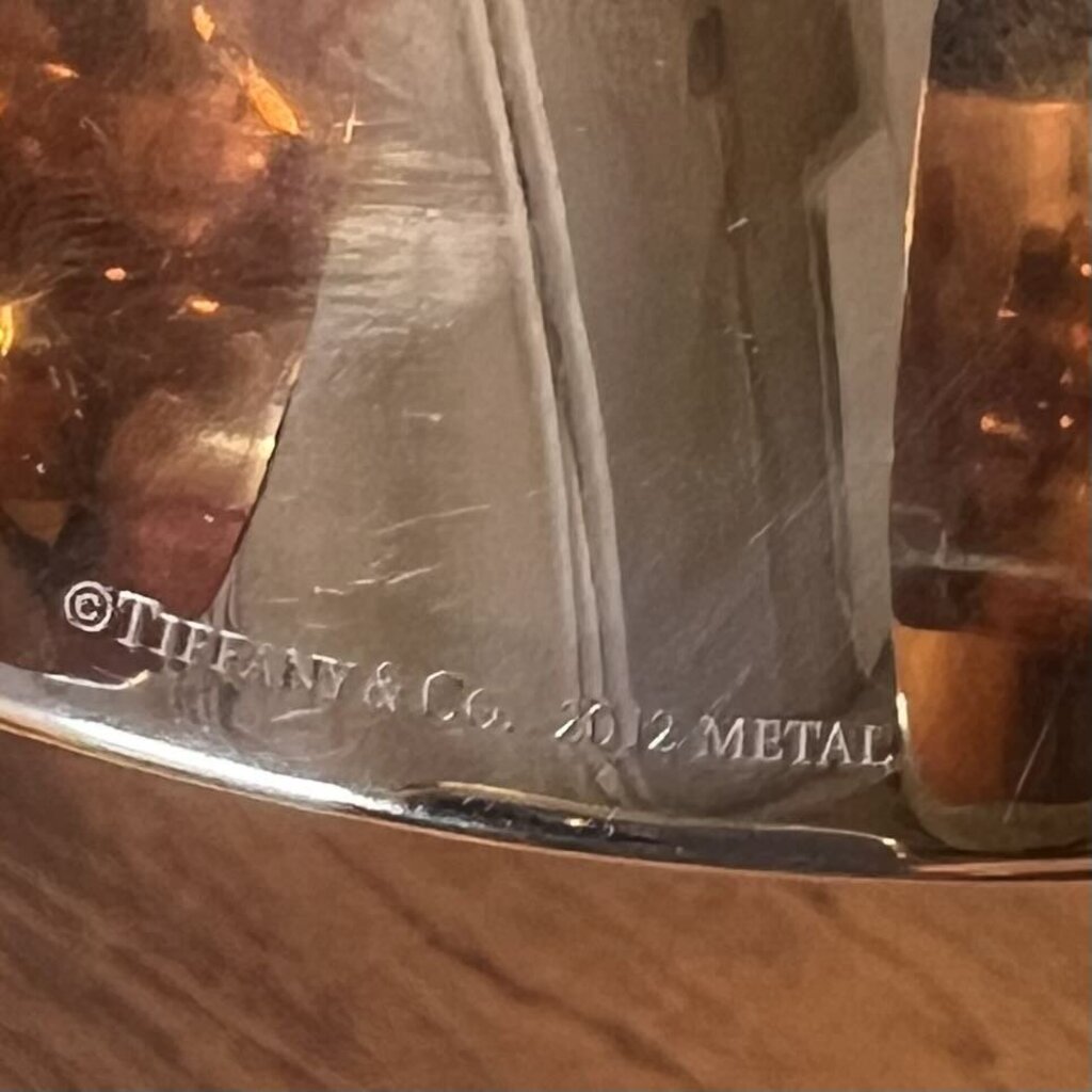 Tiffany '1837 Wide Cuff Rubedo' Cuff Bracelet, MSRP $8200