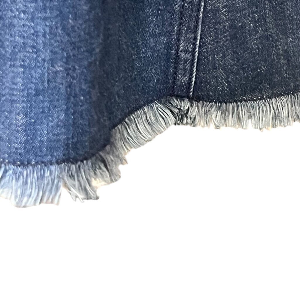 Rag and Bone Denim Skirt