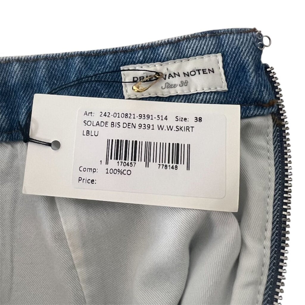 Dries Van Noten Pleated Surplic