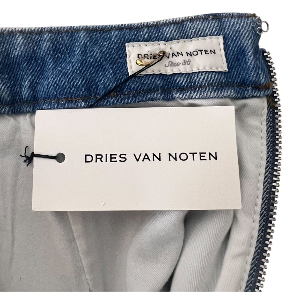 Dries Van Noten Pleated Surplic