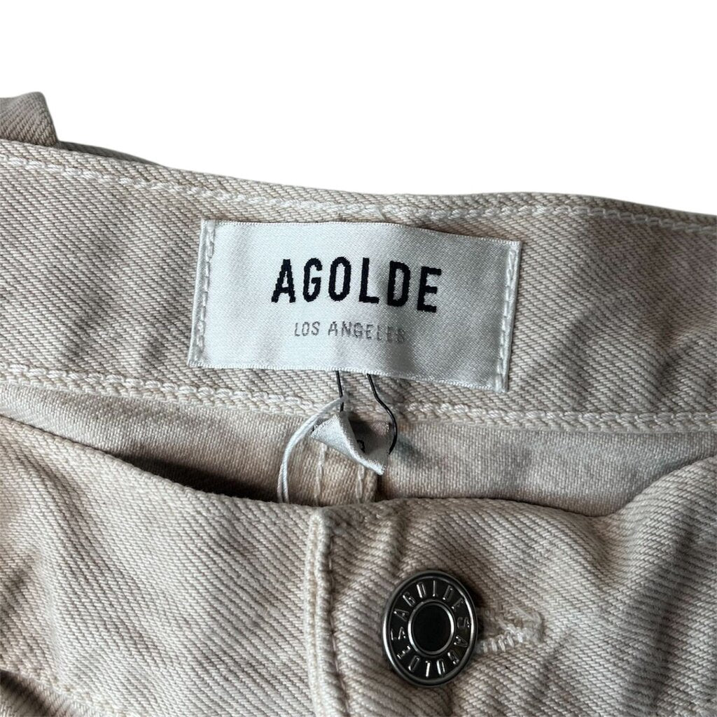 Agolde "Clara" Jeans