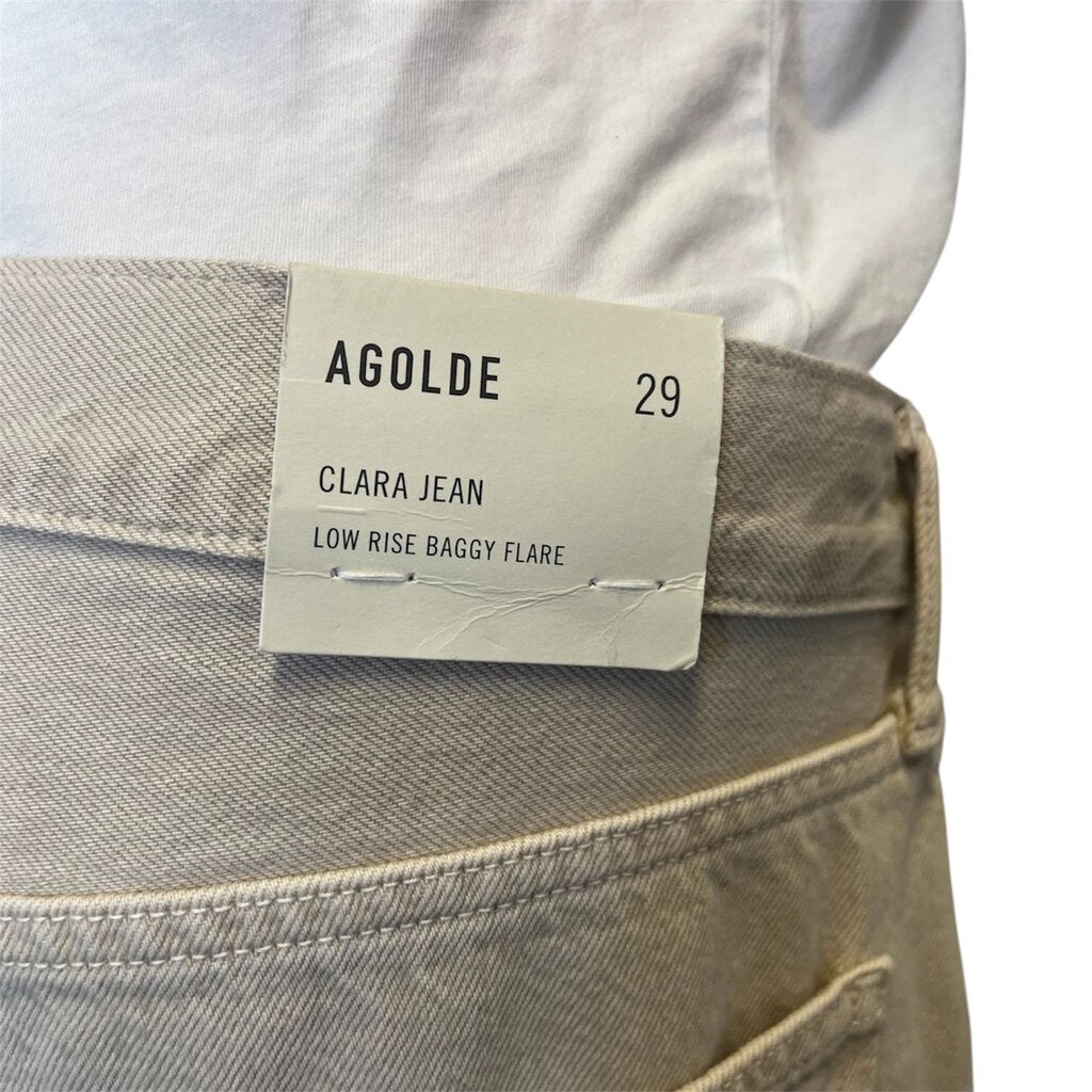 Agolde "Clara" Jeans