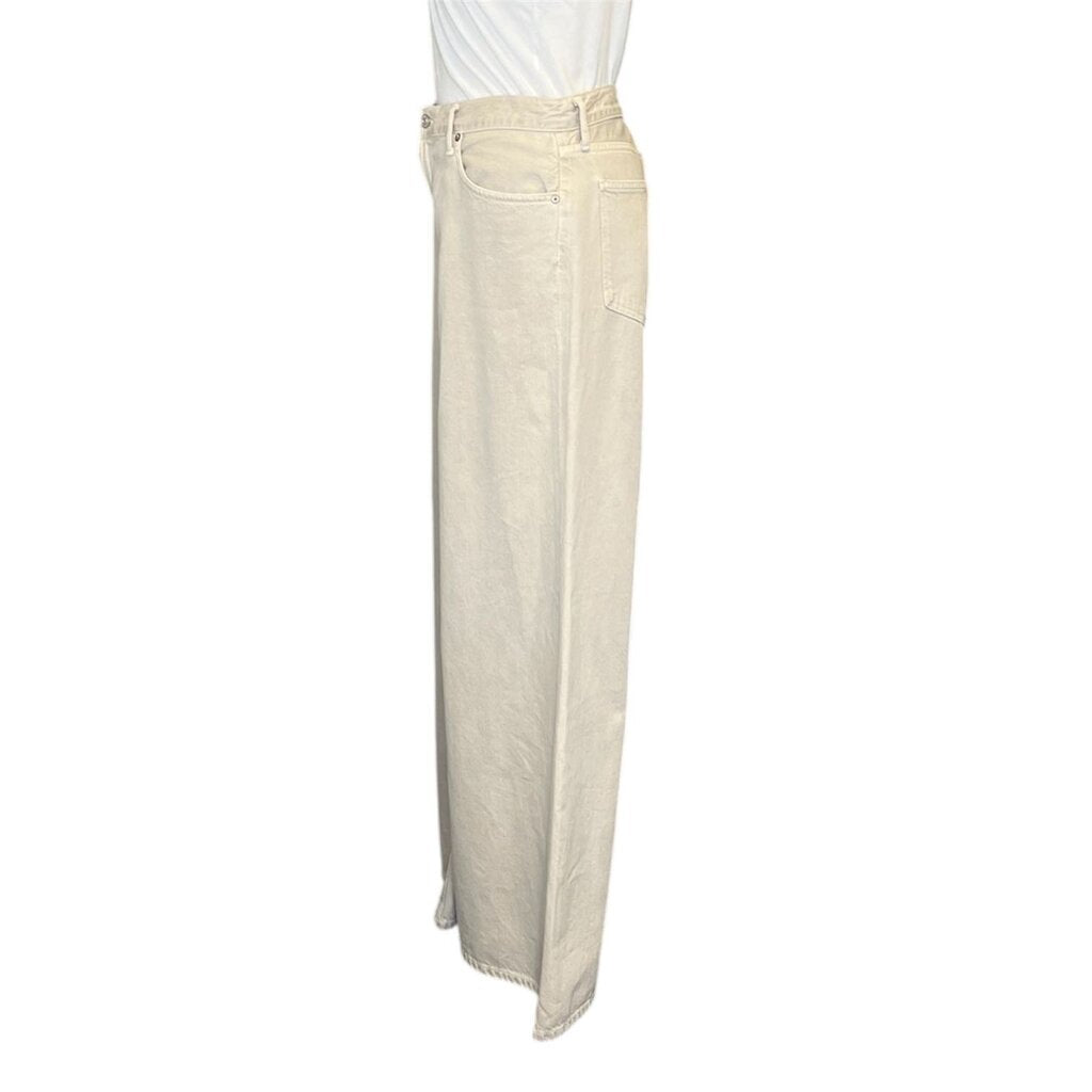 Agolde "Clara" Jeans
