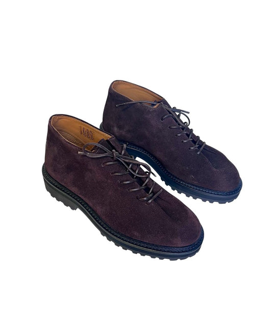 Jacques Soloviere Suede Shoes