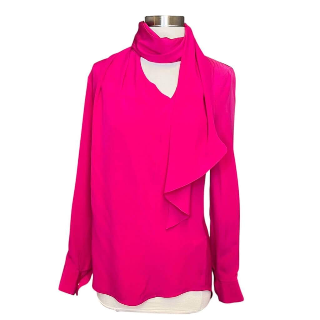 Victoria Beckham Silk Blouse NWT