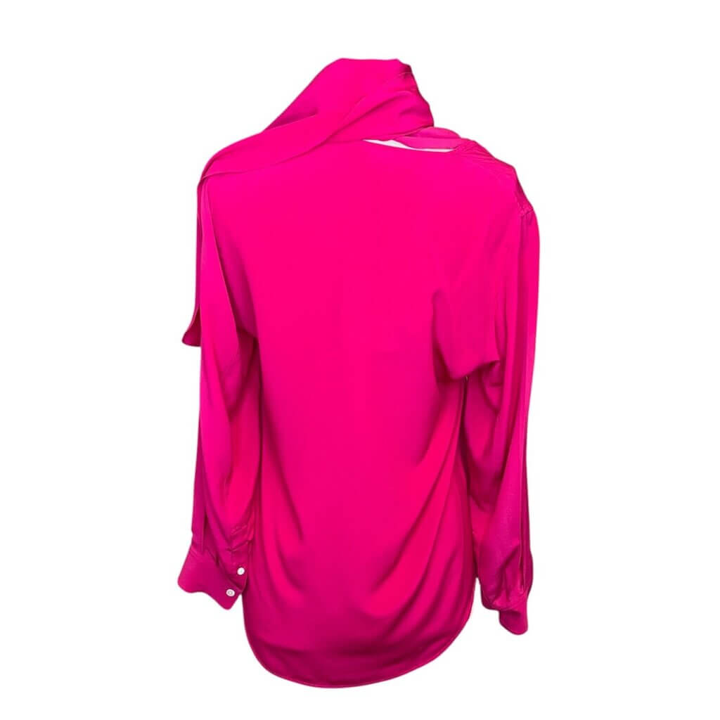 Victoria Beckham Silk Blouse NWT