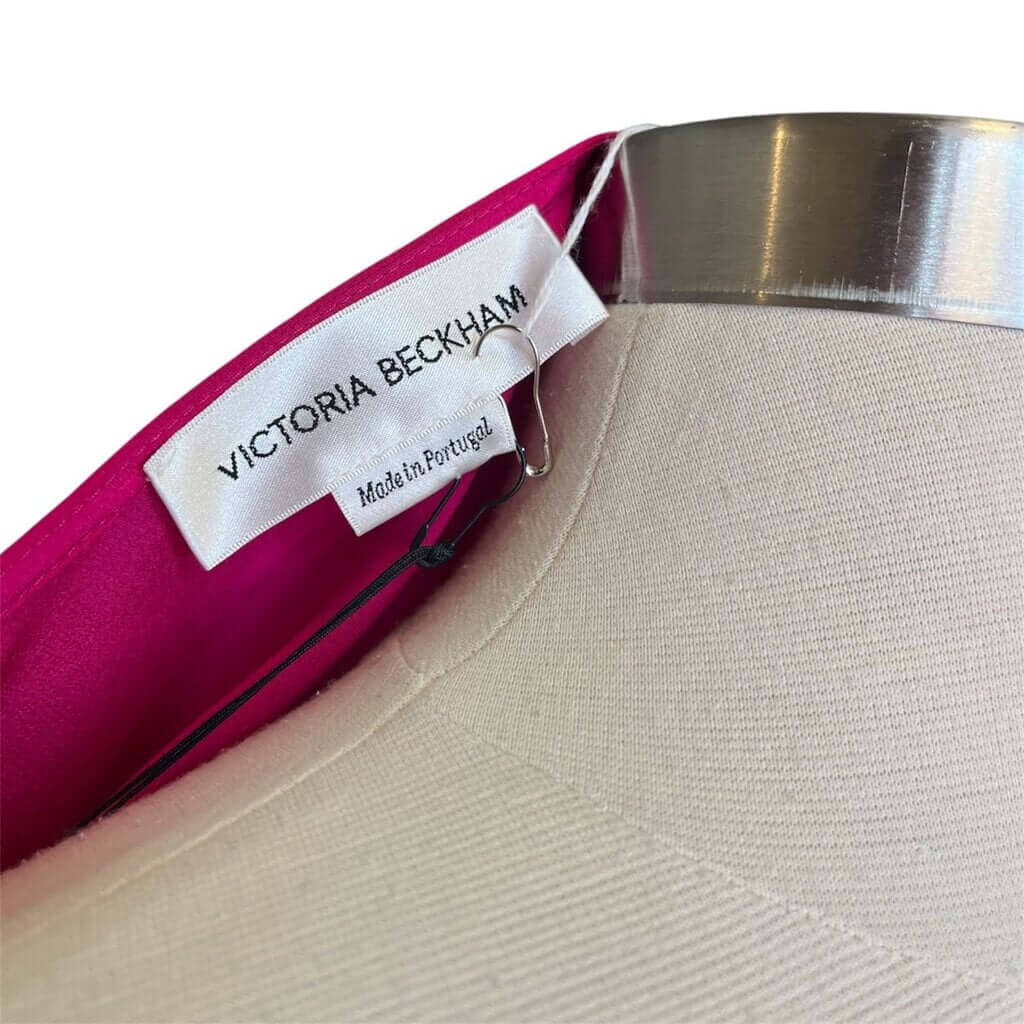 Victoria Beckham Silk Blouse NWT
