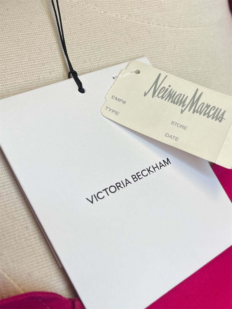 Victoria Beckham Silk Blouse NWT