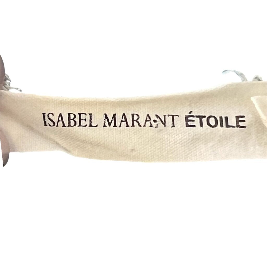 Isabel Marant Etoile Floral Print Split Collar Top