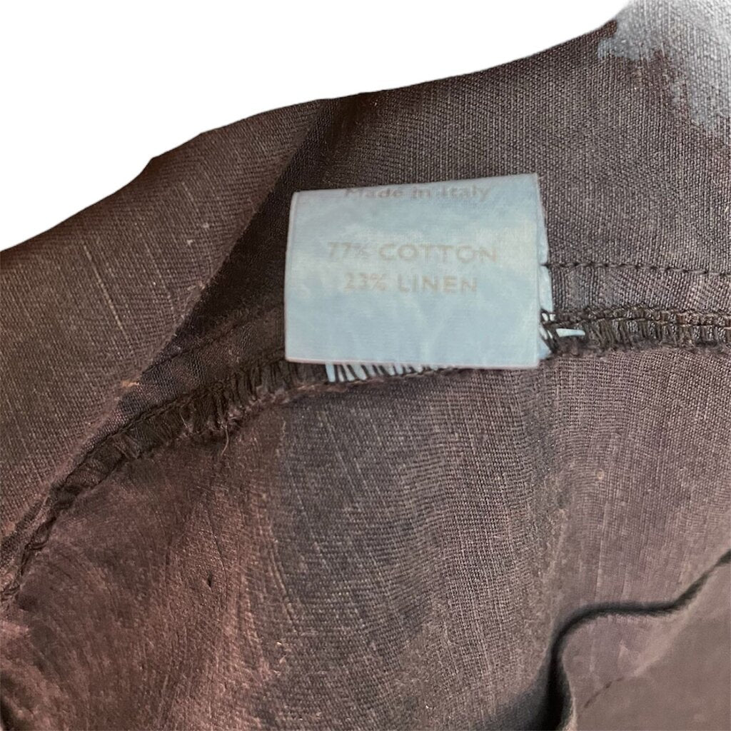 Labo Art Cotton Linen Utility Jacket