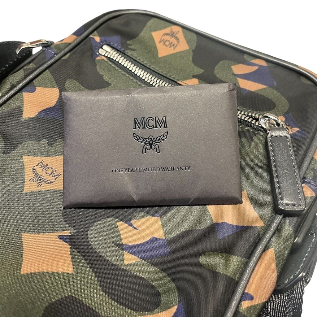 MCM Cross Body Bag