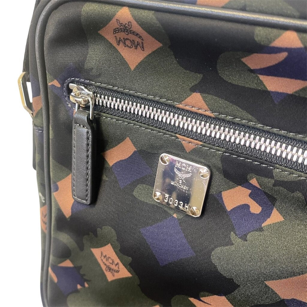 MCM Cross Body Bag