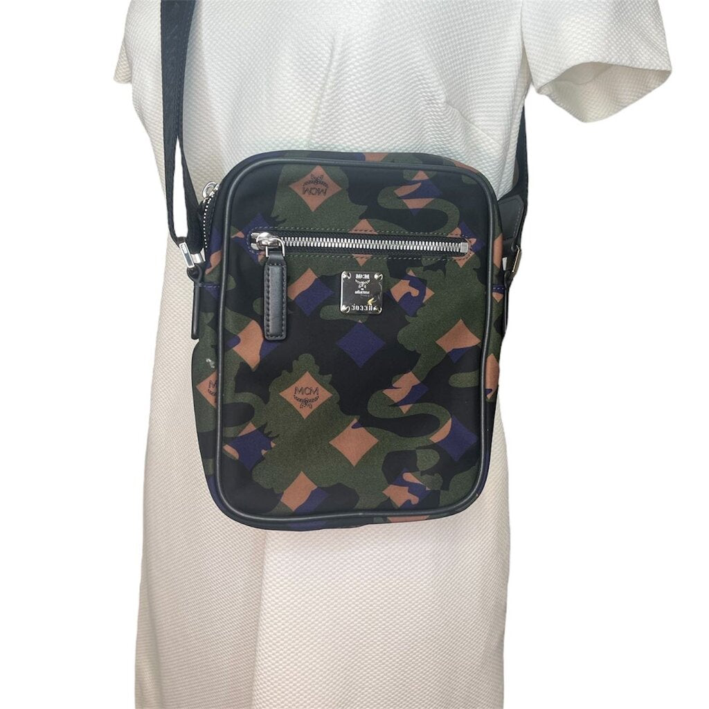 MCM Cross Body Bag