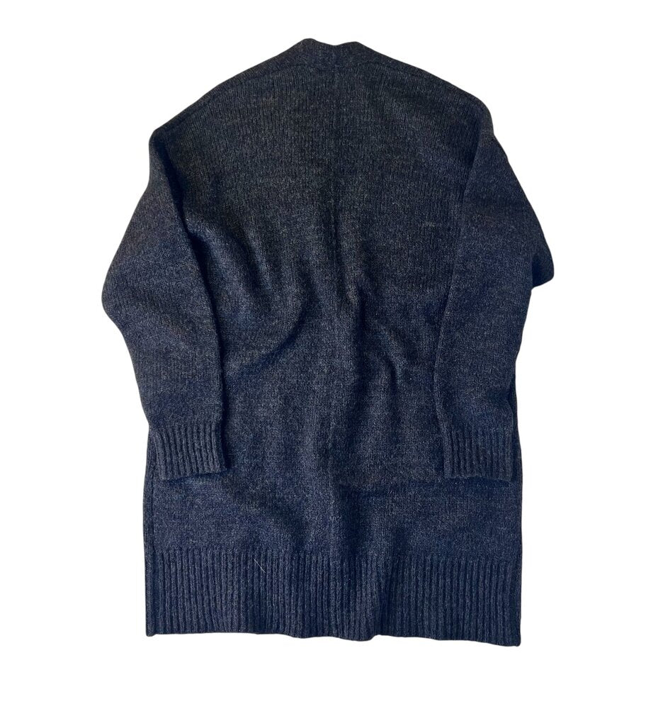 Isabel Marant Longline Wool and Mohair Cardigan