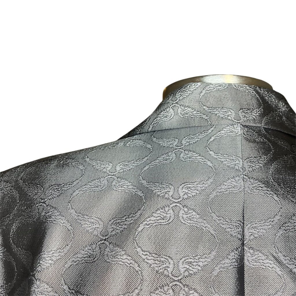 Zadig & Voltaire Tie Print Blazer, NEW