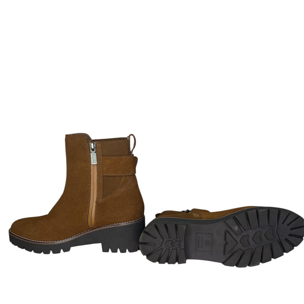 Blondo Suede Waterproof Boots