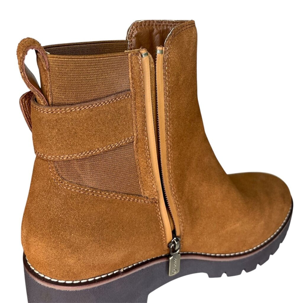 Blondo Suede Waterproof Boots