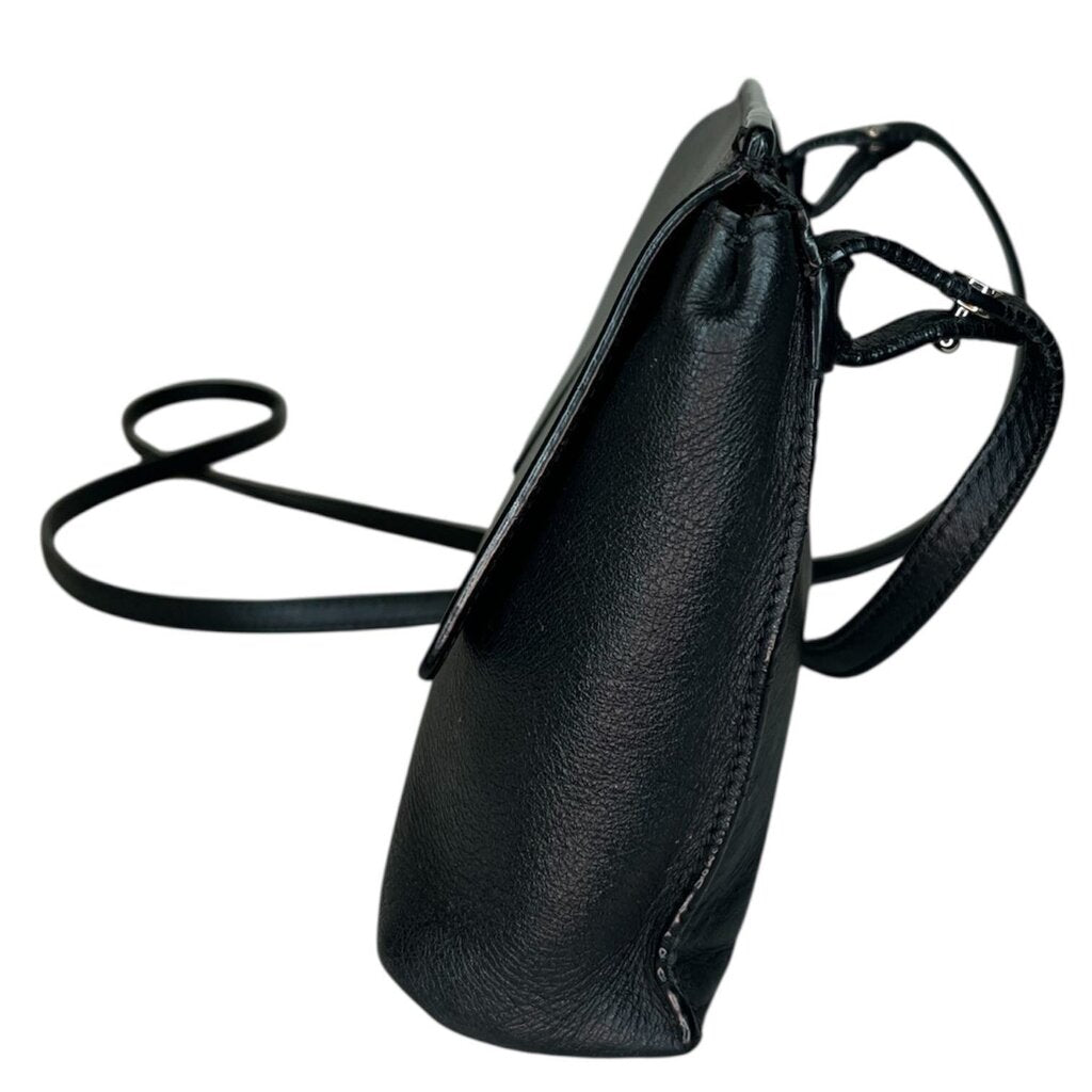 Vince Leather Crossbody Bag