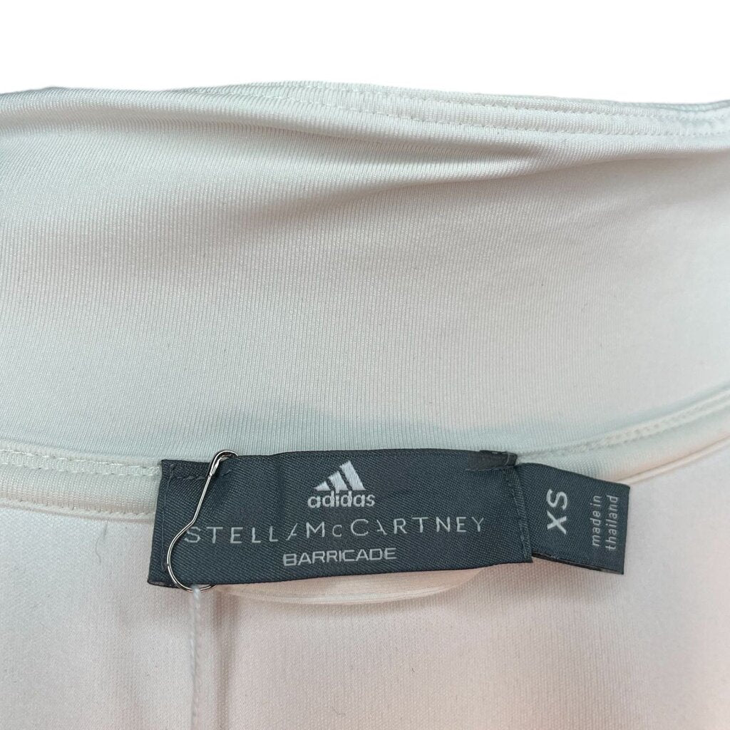 Stella McCartney X Adidas Zip Front Sweatshirt