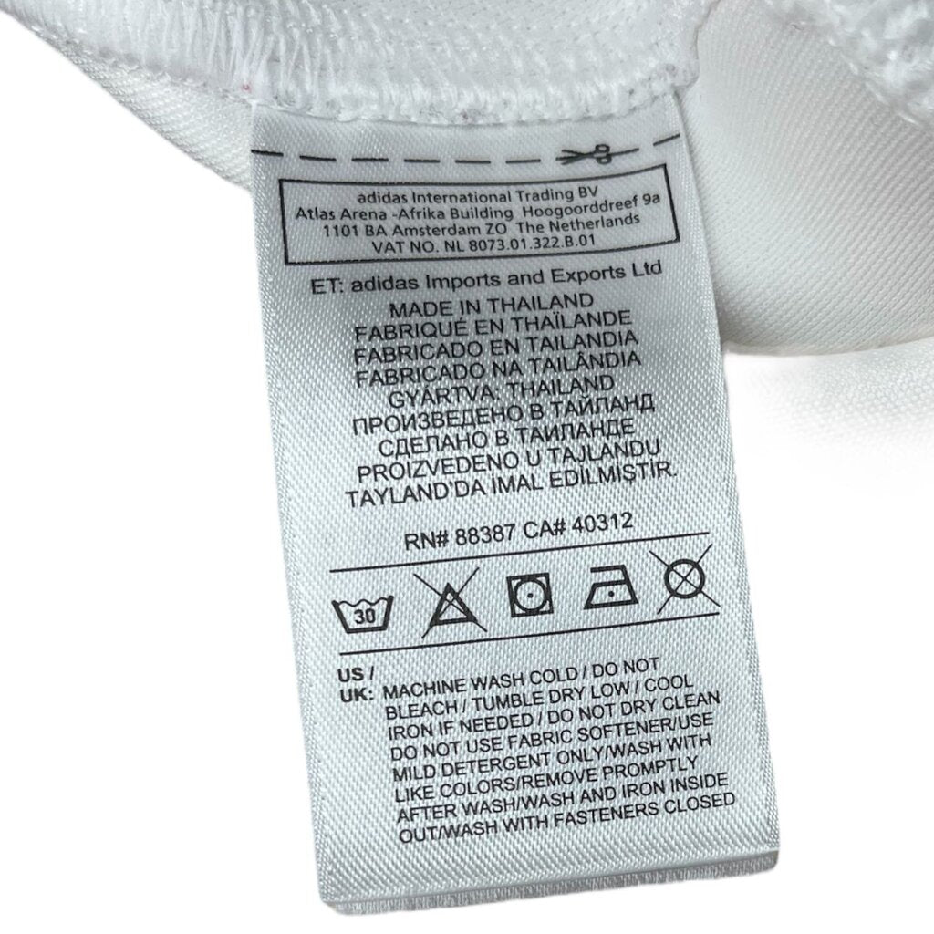 Stella McCartney X Adidas Zip Front Sweatshirt