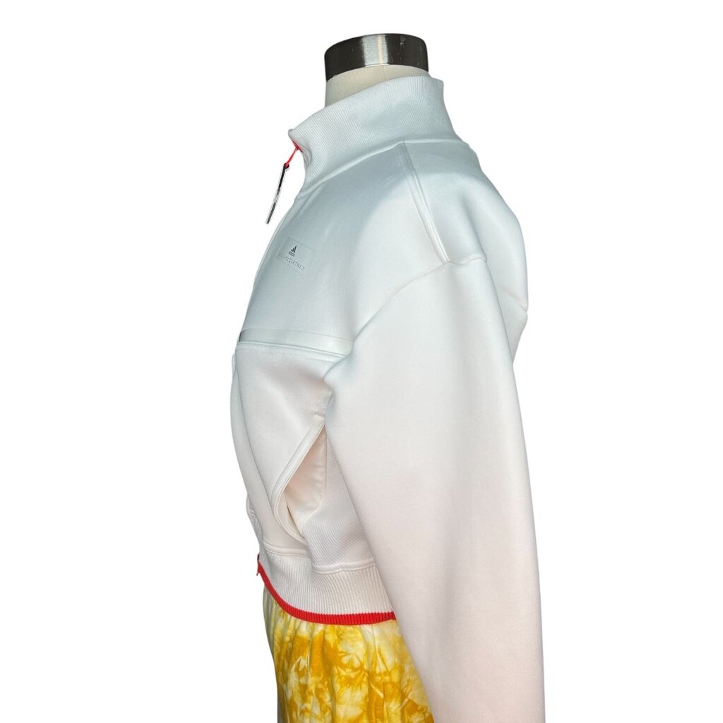 Stella McCartney X Adidas Zip Front Sweatshirt