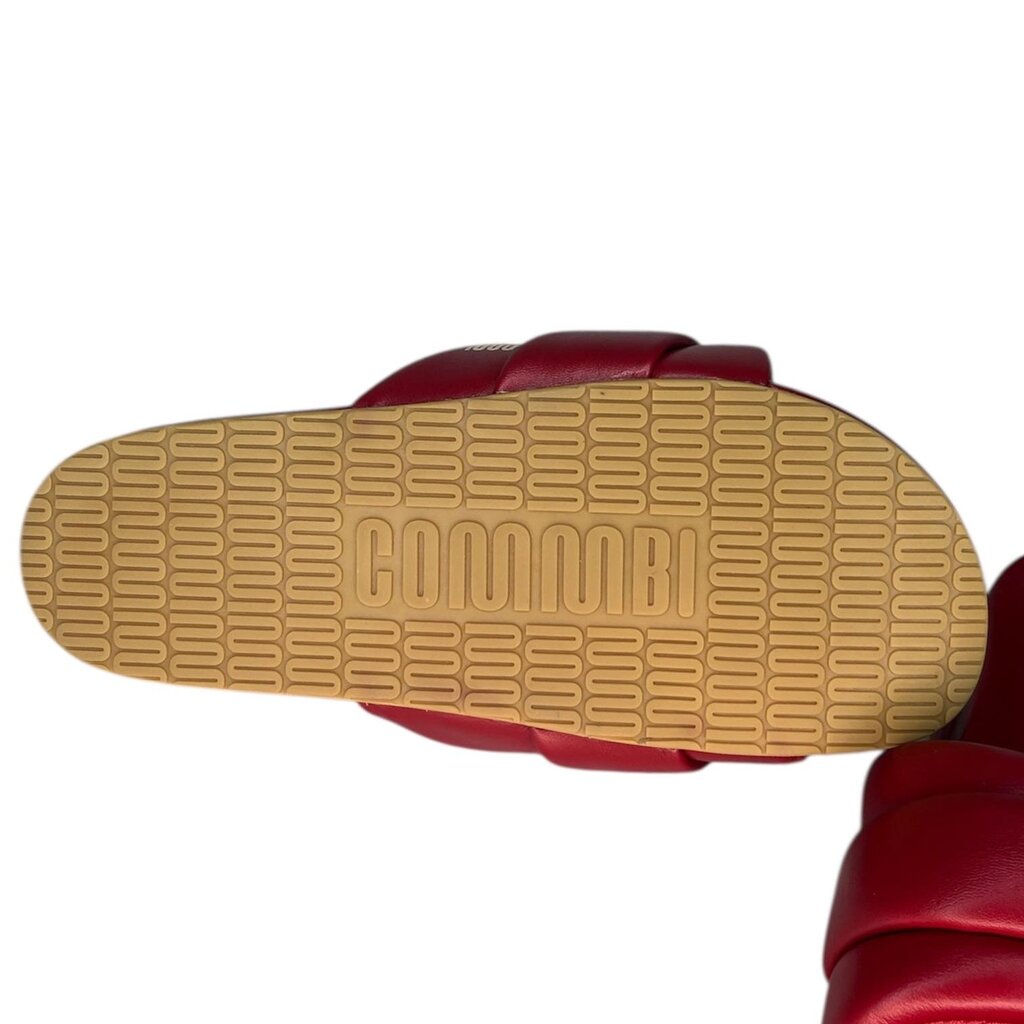 Commbi 'Softy' Leather Sides, NEW