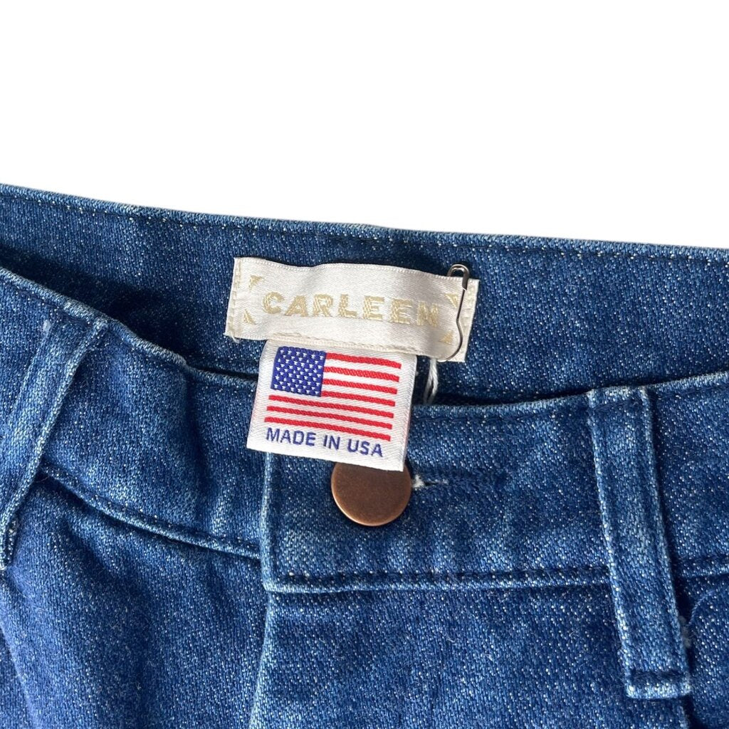 Carleen Patchwork Jeans
