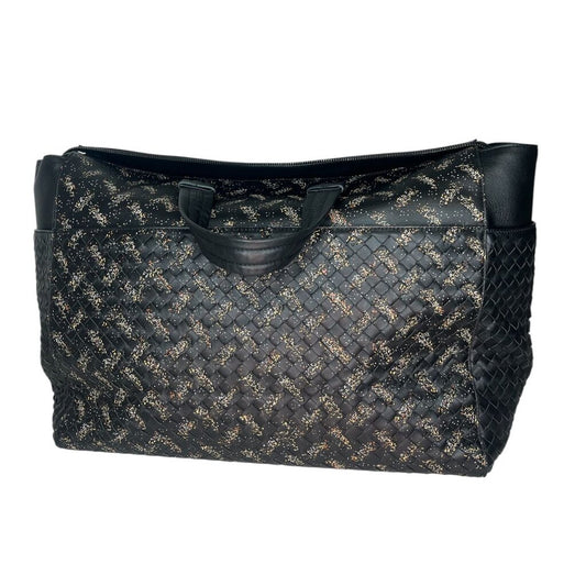 Bottega Veneta Intrecciato Boston Bag, MSRP $4,400