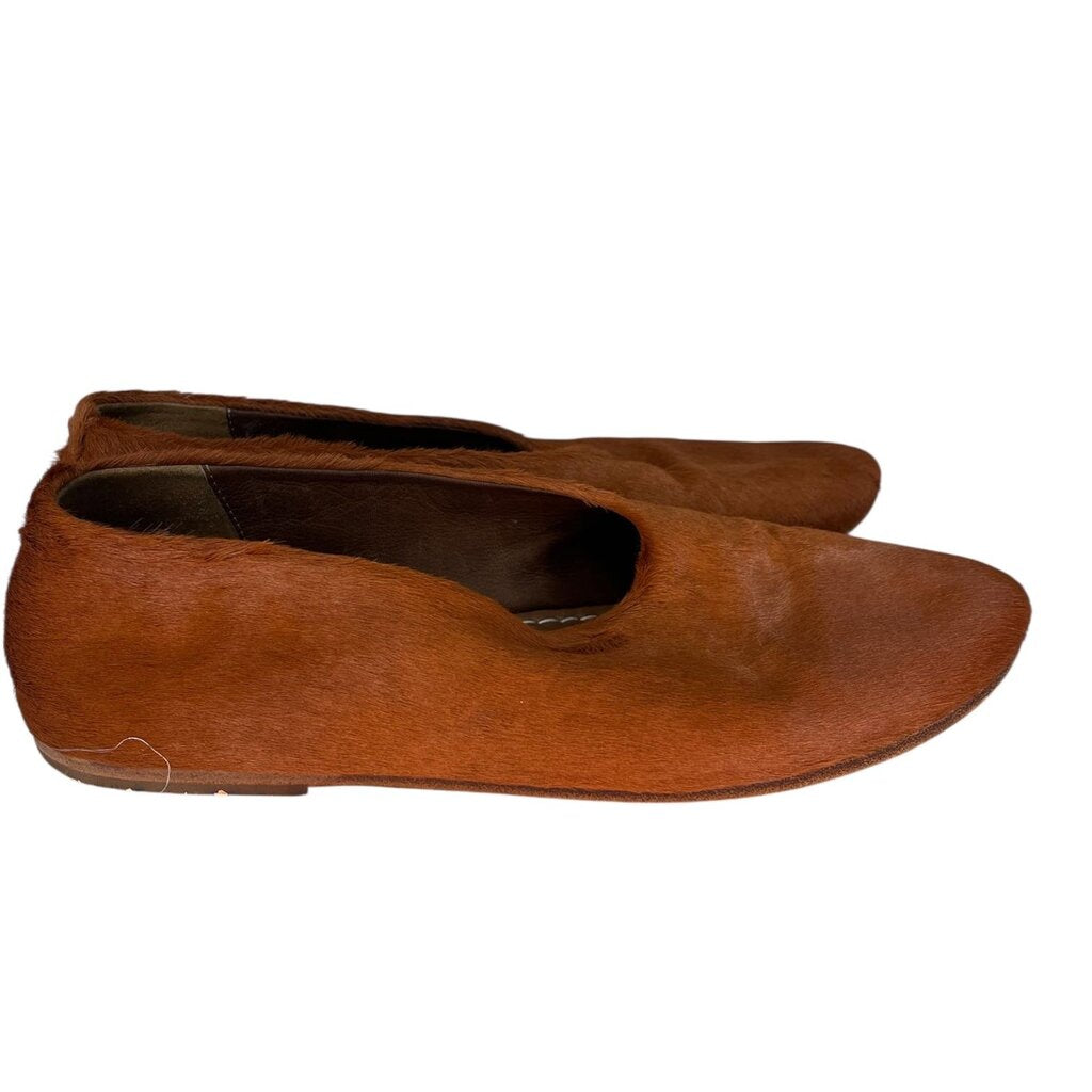 Marsell Pony Flats