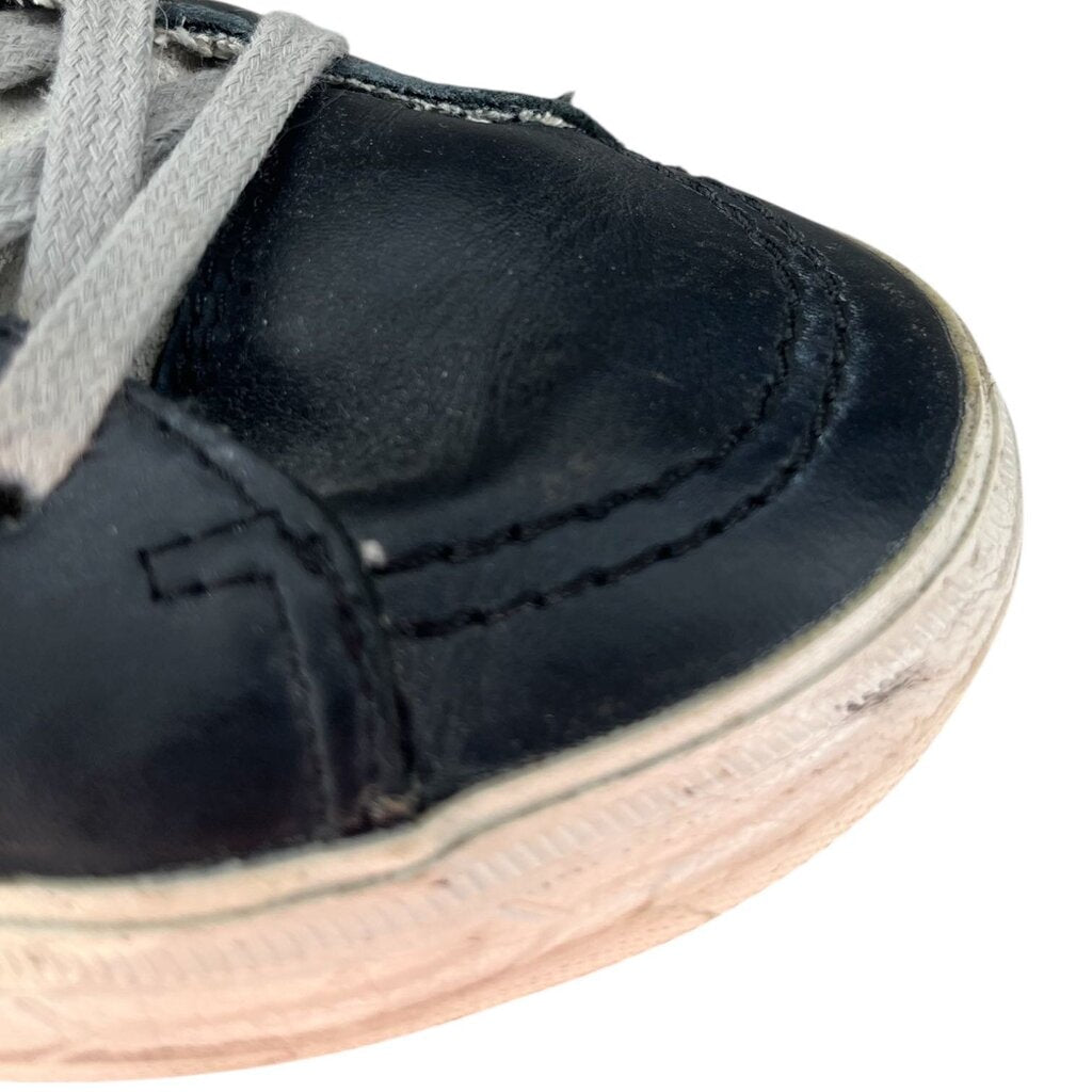 Golden Goose 'Slide' Leather High Top Sneakers