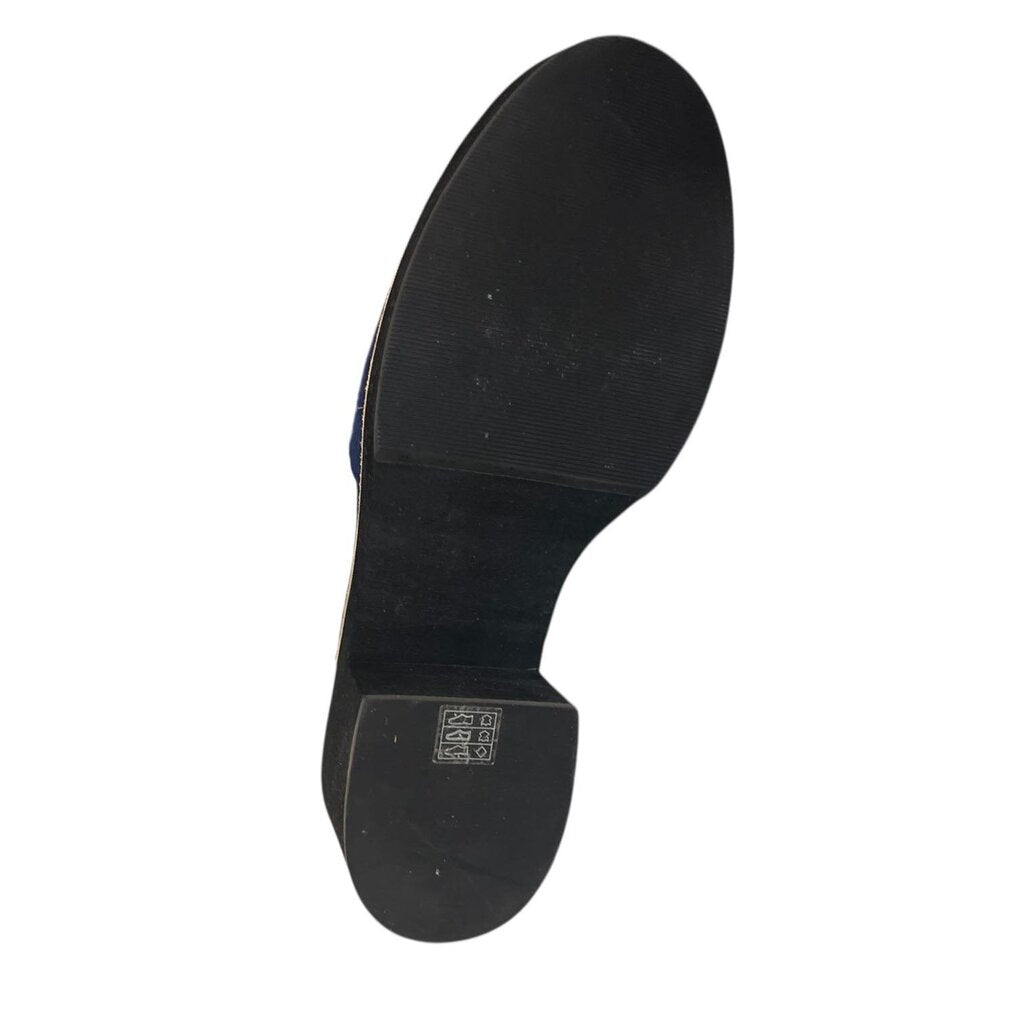 Eileen Fisher Suede Clogs, NEW