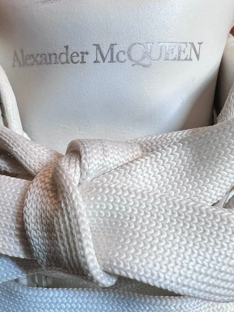 Alexander McQueen "Oversized" Sneaker, MSRP $590