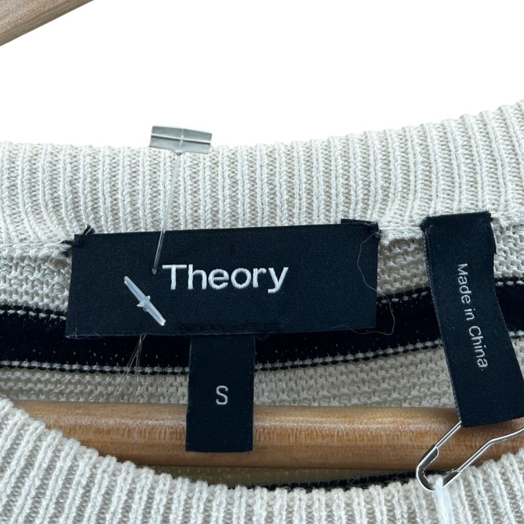 Theory Lemorella Prosecco Dress, MSRP $395