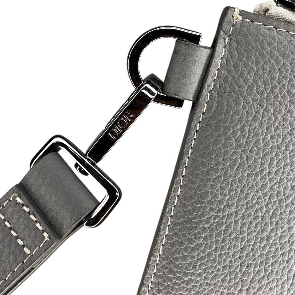 Dior By Birkenstock Christian Dior 1947 Signature A5 Pouch, MSRP $910