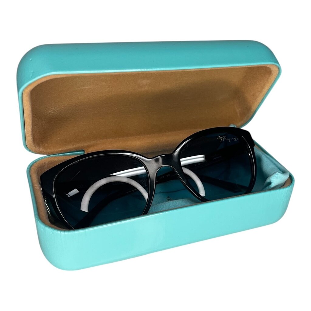 Tiffany Sunglasses With Box And Case