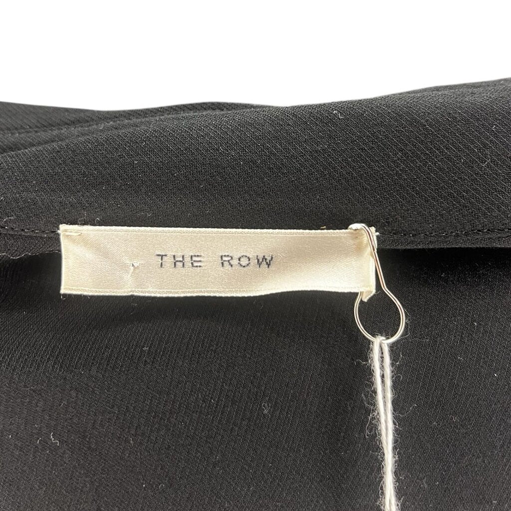 The Row Button Down Blouse