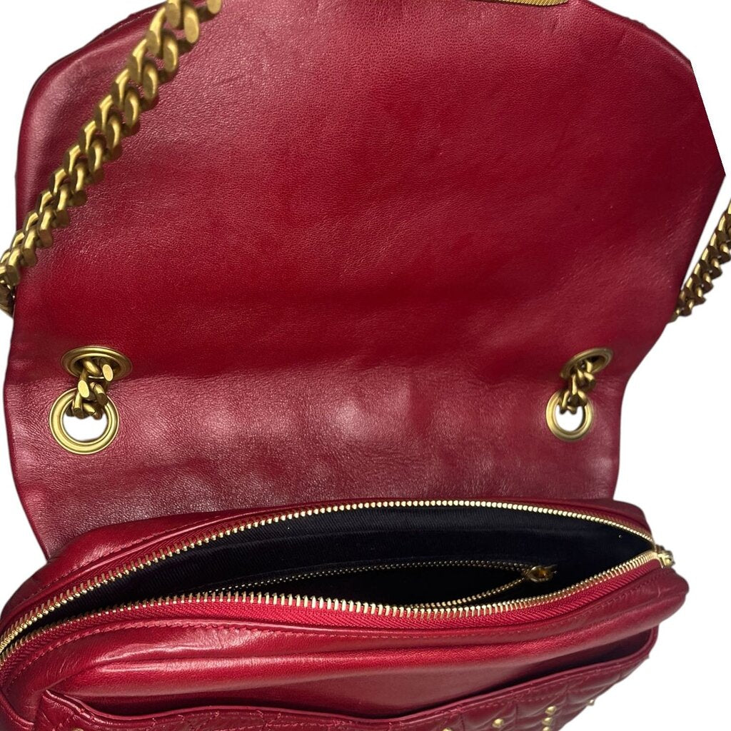 The Kooples Studded Leather 'Stella' Handbag