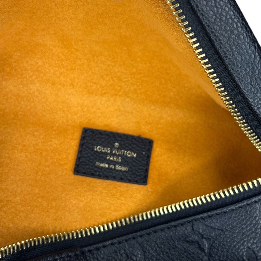 LV 'Monogram Empreinte' Bum Bag, NEW