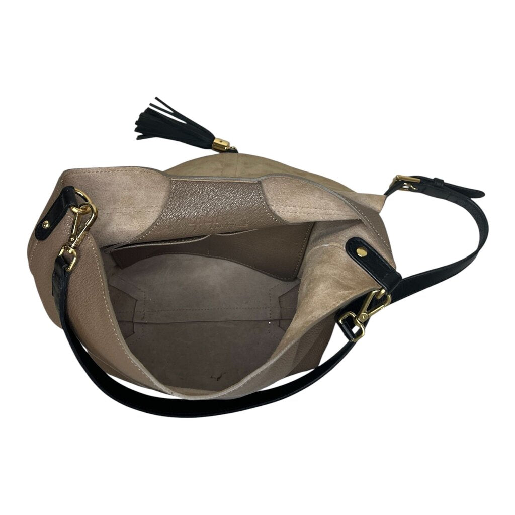 Gigi Saddle Bag